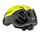 Helmetë biçiklete për fëmijë Meteor KS07 M, 52-56 cm, verdhë e zezë