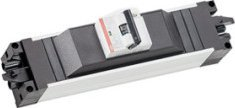 Prizë multiple Bachmann STEP ALU, modulare, me mbrojtje FI LS, alumini