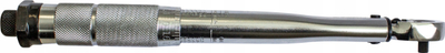 Çelës momenti Forsage F-1201, 1/4", 2-24 Nm, metalik