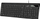 Tastierë Genius Slimstar 230 II Copilot, me kabllo USB, multimediale, e zezë