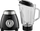 Блендер Botti Royal Line BT-B02D, 1.5L, стаклена чаша, црн