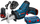 Sharrë reciproke Bosch GSA 12V-14 Professional, 12V, 3000 spm, blu