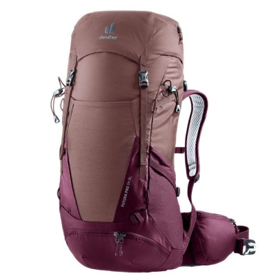 Shpinore Deuter Futura Pro 38 SL, 38L, për goca, rozë