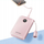 Powerbank Vention FKAP0 C, 10000mAh, 22.5W, rozë