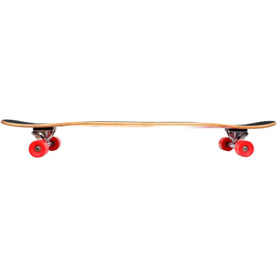 Longboard Enero Eagle, 105 cm, rrota PU, shumëngjyrëshe