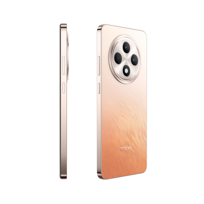 Telefoni OPPO Reno 12FS 5G, 6.67", 8GB 256GB, portokalli