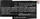 Bateri për laptop MSI BTY-M6J BTY-U6J, 11.4V 5300mAh, 60Wh, e zezë