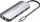 Adapter USB C Vention TOHHB, HDMI, 3x USB 3.0, RJ45, PD, gri