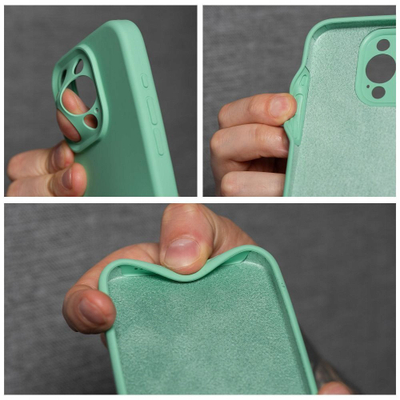 Këllëf silikoni për telefon Baseus Silicone Case, 2mm, për iPhone 16 Pro, shumëngjyrësh