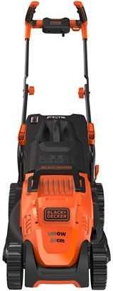 Kositëse elektrike Black & Decker (BDBEMW461BH-QS), 1400W, 34cm 