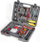 Kuti veglash kompjuteri Rotronic Secomp 19.06.2040, set profesional, kuti plastike, gri