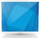 Monitor me prekje Elo Touch 1903LM, 19", rezolucion 1280 x 1024, i bardhë
