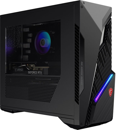 Kompjuter MSI MAG Infinite S3 13NUB7-1080EU, i7-13700F, 16GB, 1TB SSD M.2, NV RTX4060Ti 16GB, W11H,  i zi