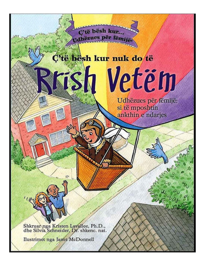 Cte Besh Kur Nuk Do Te Rritesh Vetem - Kristen Lavalle