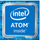 Procesor Intel Atom, multi core, për serverë dhe NAS, blu