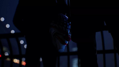 Видео игра Payday 3 - Day One Edition (PS5)