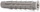 Kapëse najloni Universal Nylon Cap 10x50 T6, set 6 copë