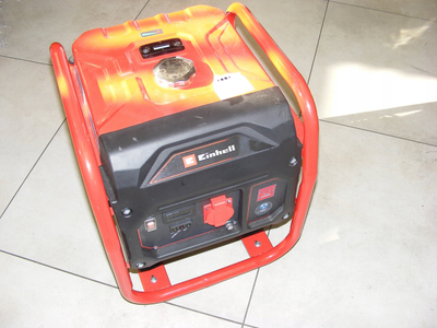 Gjenerator me benzinë Einhell TC-IG 1100, 1000W, 4.2L, i kuq