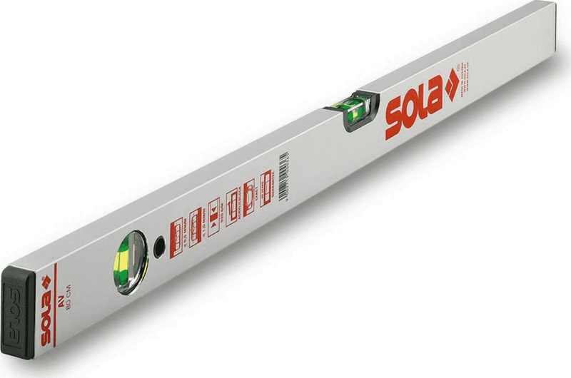 Nivelizues prej alumini Sola, 600mm