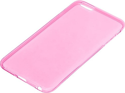 Mbrojtëse telefoni Blow Rowe U për iPhone 7/8, plastike e butë, rozë e tejdukshme