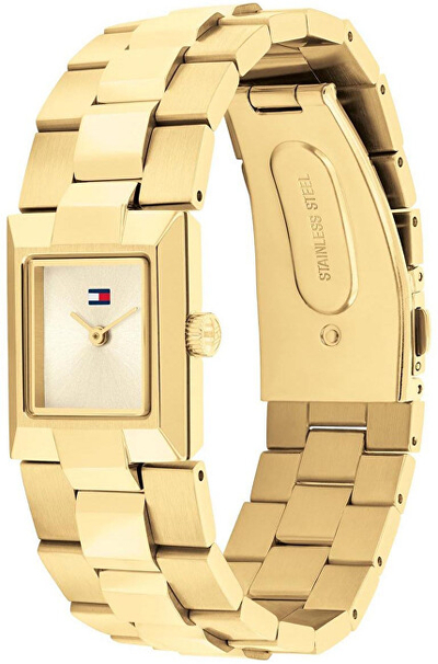 Orë për femra Tommy Hilfiger Ivy, e artë