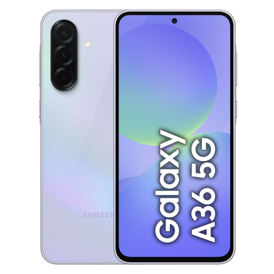 Telefoni Samsung Galaxy A36 5G, 256GB, Lavender