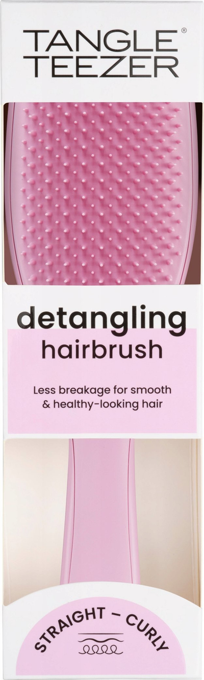 Krehër Debenhams Ultimate Detangler për flokë të lagur, ngjyra Rosebud pink