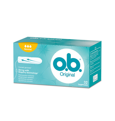 Tamponë O.b Original