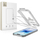Xham mbrojtës Tech-Protect Quick Set+ për iPhone 17, 9H, set 2 copë, i zi