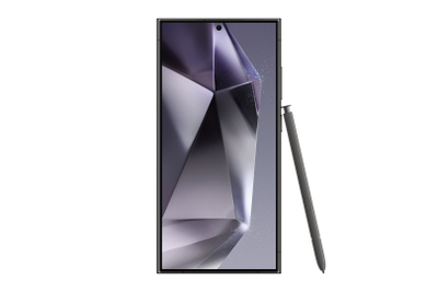 Телефон Samsung Galaxy S24 Ultra, 6.8", 1TB, 5G, титаниум сина