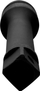 Zgjatues katror Bahco 1/2", 125mm, i zi