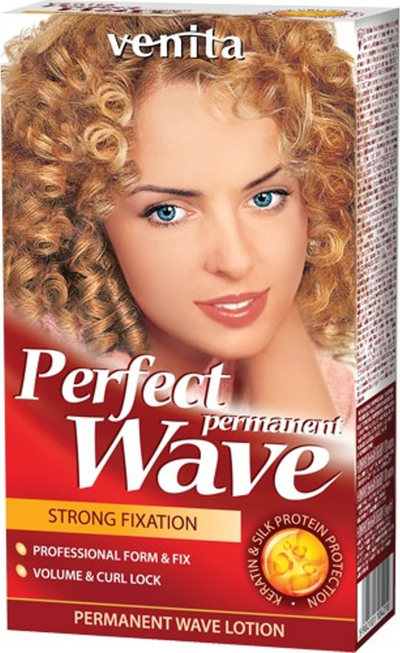 Solucion permanente flokësh Venita Perfect Strong, 210 ml