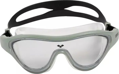 Maskë noti Arena The One, unisex, një përmasë, gri jade