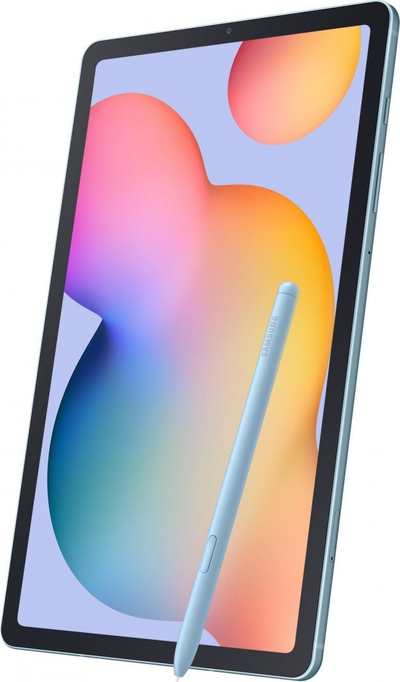 Tablet Samsung Galaxy Tab S6 Lite SM-P619, 10.4", 4GB 64GB, blu Angora