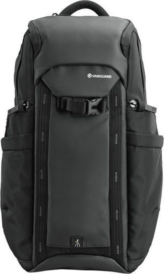 Shpinore fotografike Vanguard VEO ADAPTOR R44, 16L, portë USB, e zezë