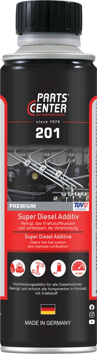 Super Diesel Addetiv PCS 001 (201) 300 ml.