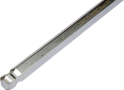 Çelës i tipit T Yato, 2.5 mm