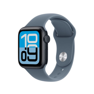 Apple Watch 40mm Band, Anchor Blue Sport Band, M/L, Seasonal