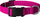 Qafore për qen Chaba Collar Tape Adj, 10mm, e kuqe fuchsia