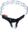 Јакоморник за дресура на кучиња Champion Prong Collar 2T, метален, сребрен