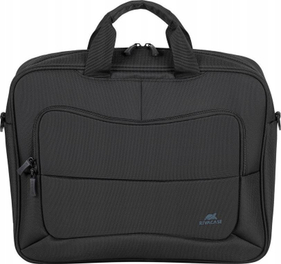 Çantë laptopi Rivacase 8422 Eco, 13.3"-14", e zezë