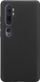 Kapak telefoni Crong Color Cover për Xiaomi Mi Note 10, silikoni, kompatibil me karikim wireless, i zi