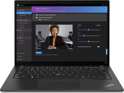 Laptop Lenovo ThinkPad T14s G4, 14", Intel Core i7 1355U, 32 GB RAM, 1 TB SSD, i zi