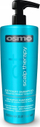 Shampo për flokë Osmo Scalp Therapy Detoxify, 1000ml, pastrim i thellë, ngjyrë tyrkez