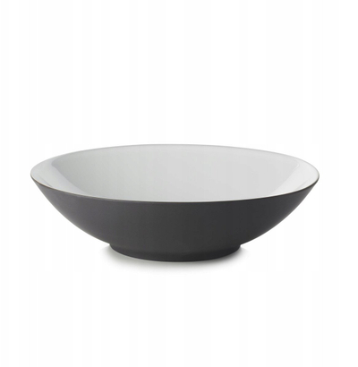 Сад за сервирање Revol Equinoxe Bowl 3.5L, дијаметар 33.5 cm, бел