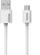 Kabllo USB Somostel SMS-BP02, microUSB, 1.2m, 3.1A Quick Charge, e bardhë