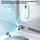 Sterilizues tualeti USAMS ZB210, UV, portativ, i bardhë