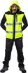 Xhaketë Lahti Pro Hi-Vis (L4091903), e verdhë, L 