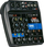 Mixer audio DNA MIX 4U, 4 kanale, Bluetooth USB, i zi