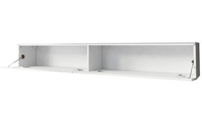 Komodë për TV D 180 MDF, bardhë